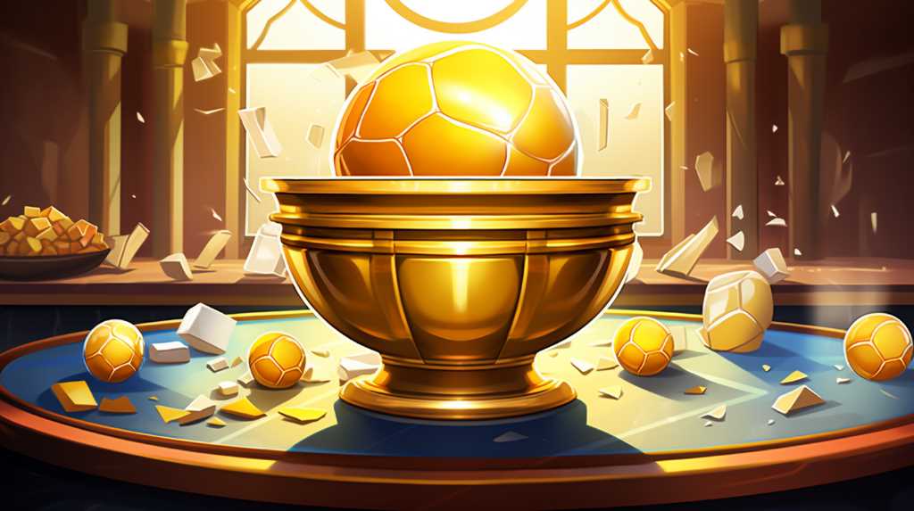 What is a golden break in nine-ball pool and how do you complete it?