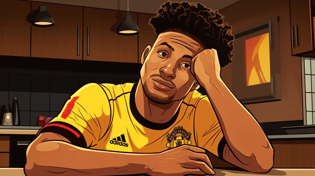 Jadon Sancho Misses Training Sessions Amid Manchester United Exile