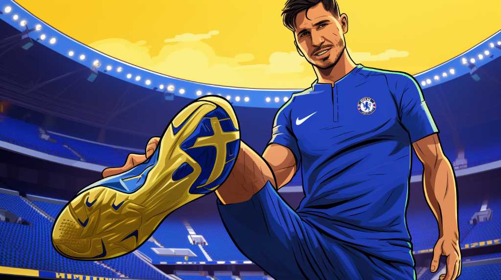 Chelsea Star Armando Broja Expands Into Business World with Lucrative New Deal