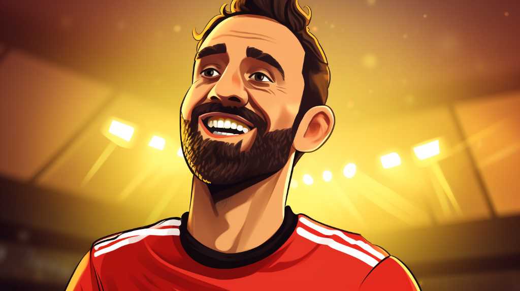 Man Utd Star Bruno Fernandes Reveals the Correct Pronunciation of His Name in a Video with Premier League Rivals