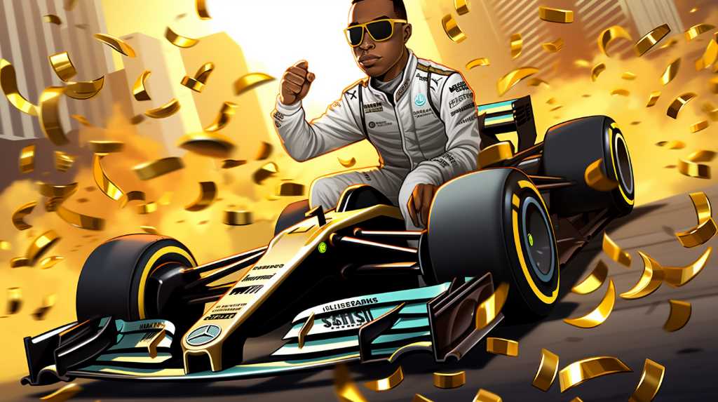 Lewis Hamiltons 2013 Mercedes Becomes Most Expensive Modern Formula One Car