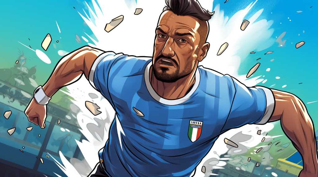 Former Italy World Cup Star Fabio Quagliarella Announces Retirement Due to Unacceptable Physical Condition