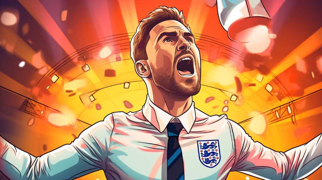 England offer £30 in free bets for Euro 2024 qualifying finale