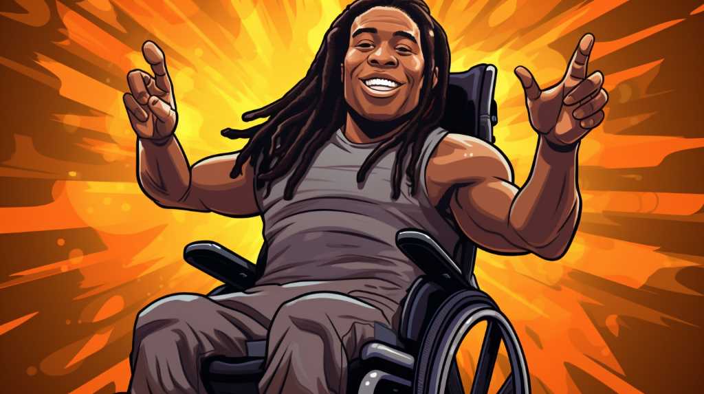 Ade Adepitan: From Wheelchair Basketball Star to TV Personality