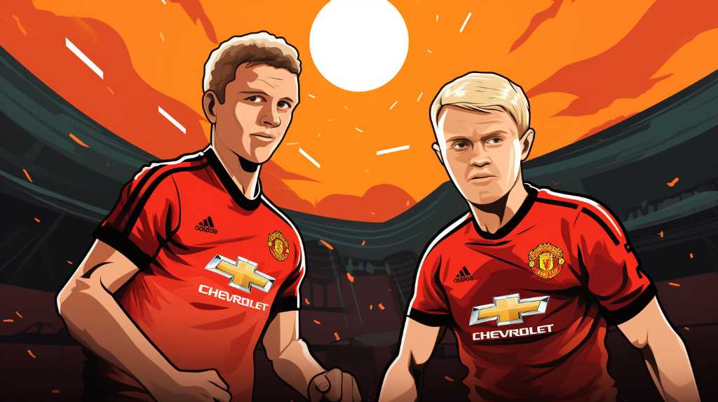 Manchester United Stars Antony and Donny van de Beek Given Rare Opportunity in Friendly Match