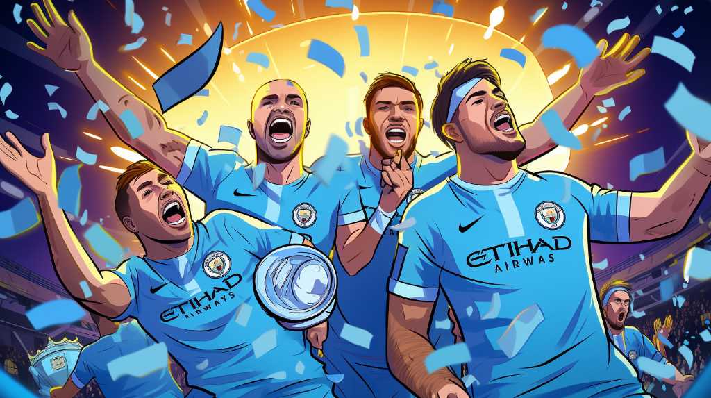 Man City Smashes Records with £713 Million in Revenue