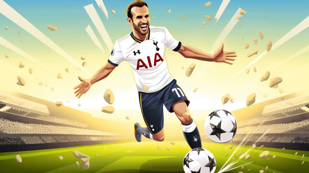 Former Tottenham Striker Roberto Soldado Wins Golf Tournament