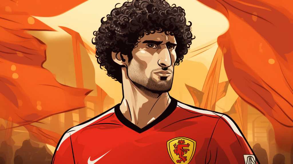 Former Man United Star Marouane Fellaini Searches for New Team after Leaving Chinese Side