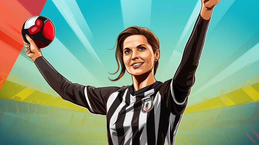 Rebecca Welch: The Groundbreaking Referee Making History in the Premier League