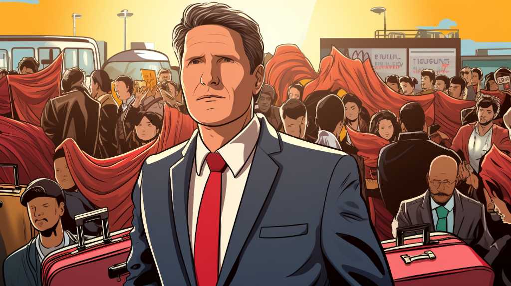 Sir Keir Starmer Mocked for Promising to Lower Immigration Without a Plan