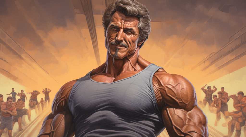 Who is bodybuilder Frank Zane?