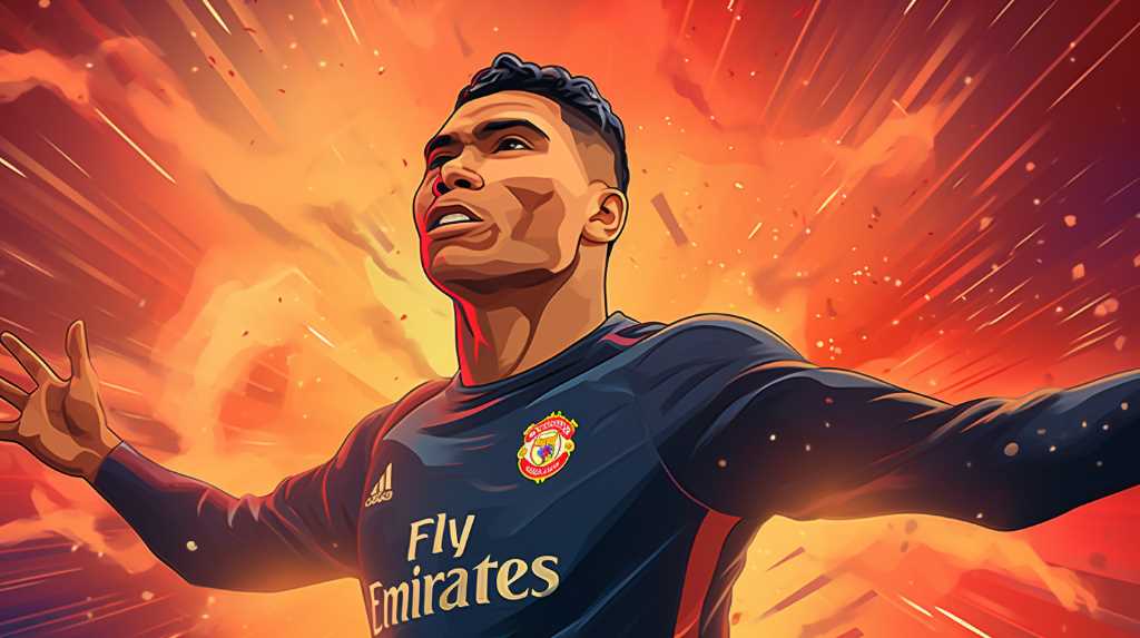 PSG Interested in Man Utd Star Casemiro