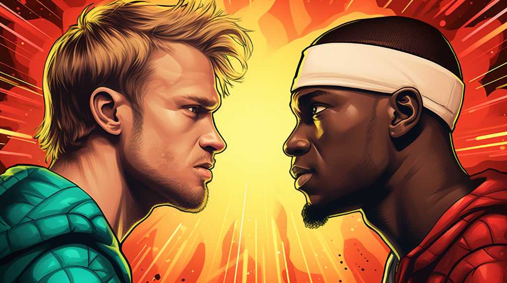 KSI to Spar with YouTube Rival IShowSpeed: Clash with Jake Pauls Fight