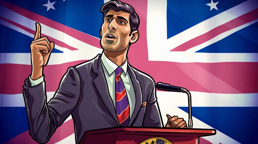 Failure to Tackle Illegal Immigration will Destroy British Democracy, Rishi Sunak Declares in Toughest Speech Yet