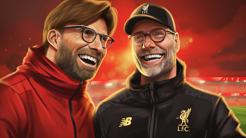 Jurgen Klopp Joins Sir Alex Ferguson in Premier League Injury-Time Winner Club, But Hes Not the Leader