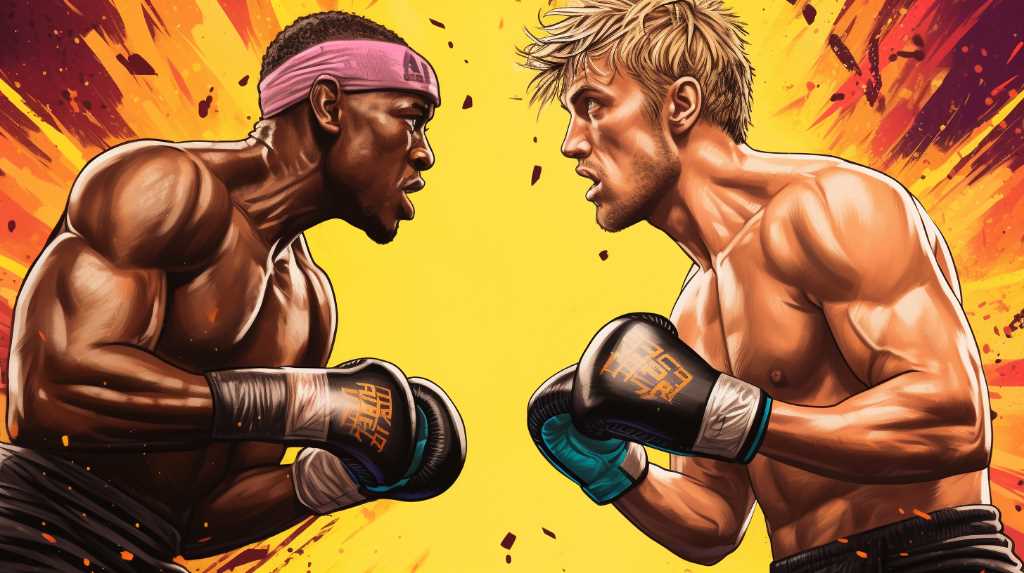 KSI Throws Shade at Jake Paul After KO Victory