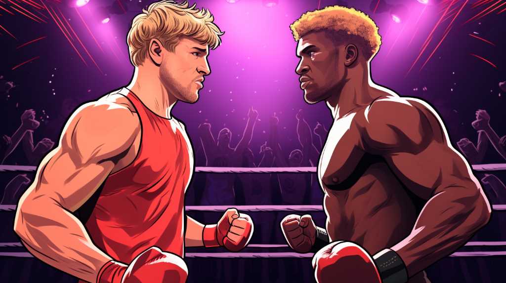 Jake Paul returns to the boxing ring for a massive fight, but KSI is on his mind