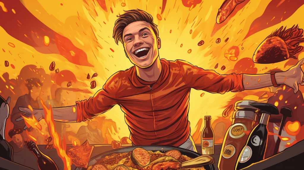 Jack Grealish Unveils His Own Peri-Peri Sauce at Private Nandos Event