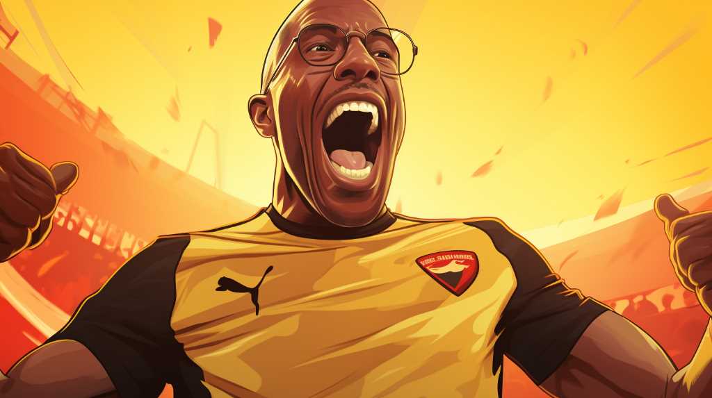 Ian Wright Reveals Emotional Reason for Leaving Match of the Day