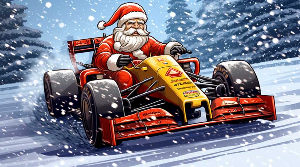 Formula 1 Stars Secret Santa: Max Verstappens Cheeky Gift to Valtteri Bottas