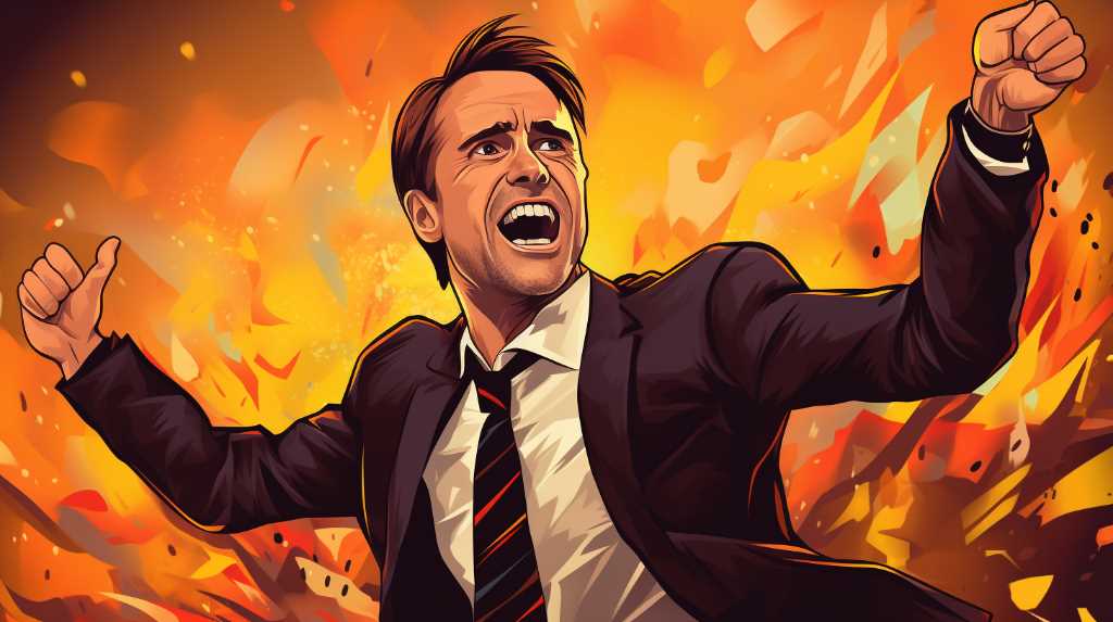 Julen Lopetegui Eyeing Premier League Job, Linked with Man Utd Manager Role