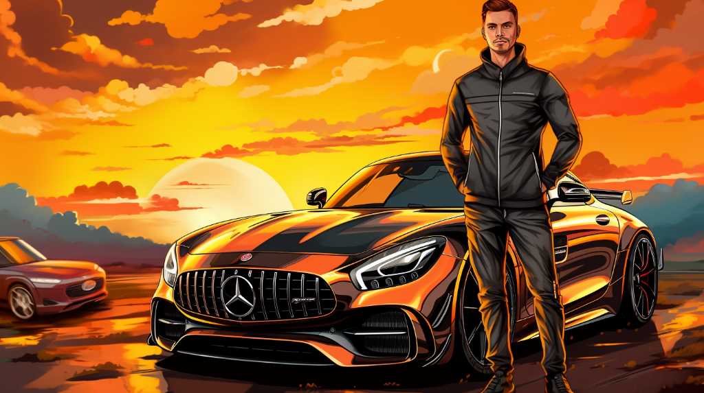 Max Verstappen Denied Mercedes AMG GT Rental on Holiday for Being Too Young