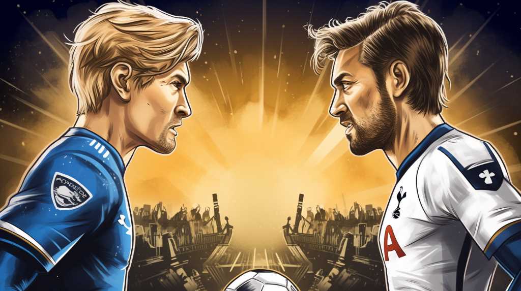 Tottenham vs Everton: Premier League Clash