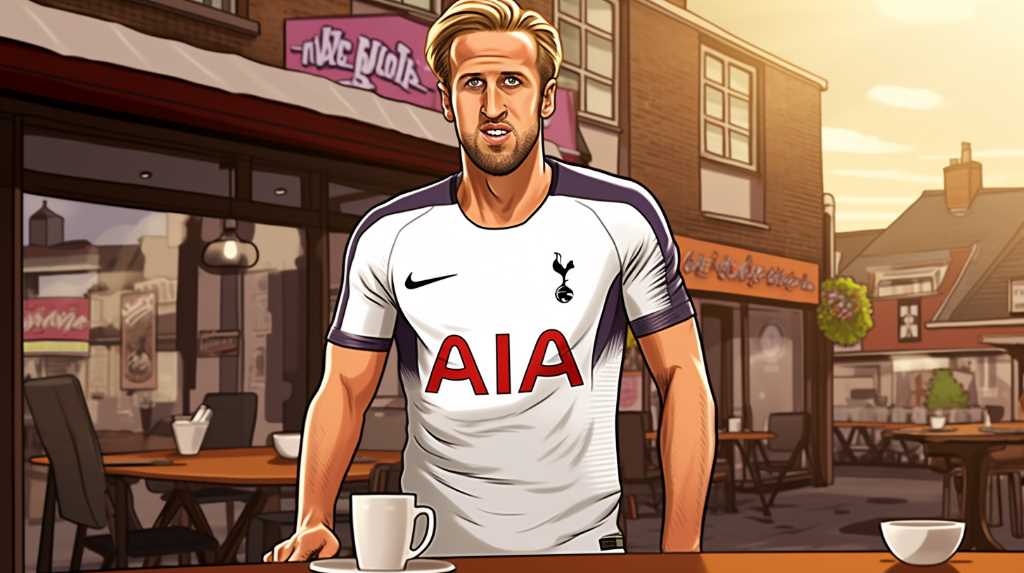 Harry Kane Moves Out of Luxurious Munich Hotel After £1 Million Bill