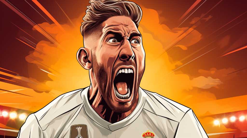 Sergio Ramos Gets Booed by Atletico Fans for Breaking Football Etiquette