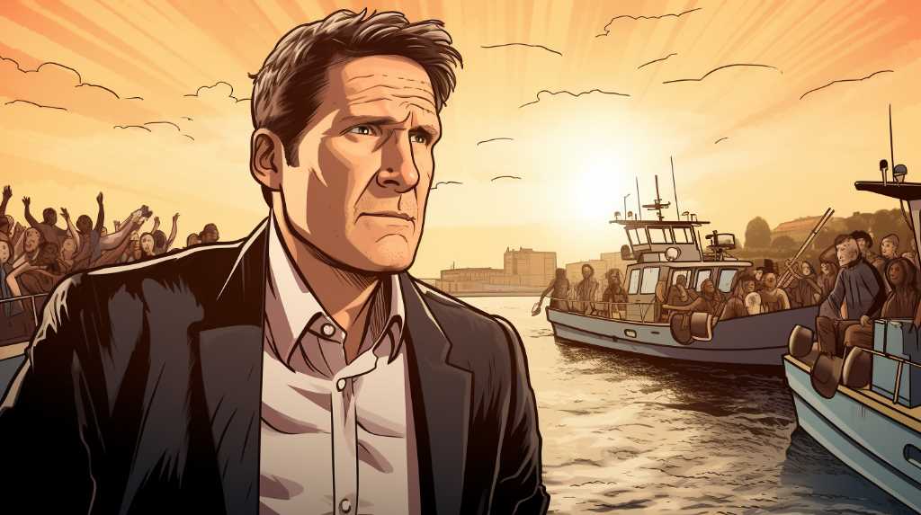 Keir Starmer Faces Backlash for Changing Stance on Small Boat Migration