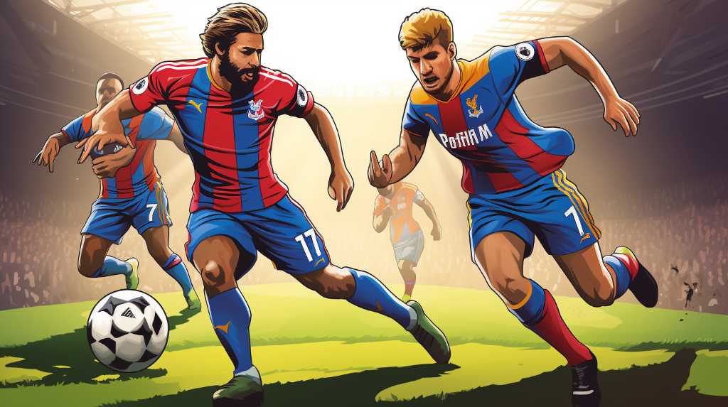 Crystal Palace Forced to Mix and Match Kits to Avoid Clash with Chelsea