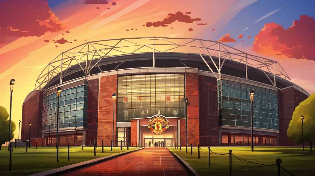 Manchester Uniteds Old Trafford Could Be Transformed with State-of-the-Art Stadium