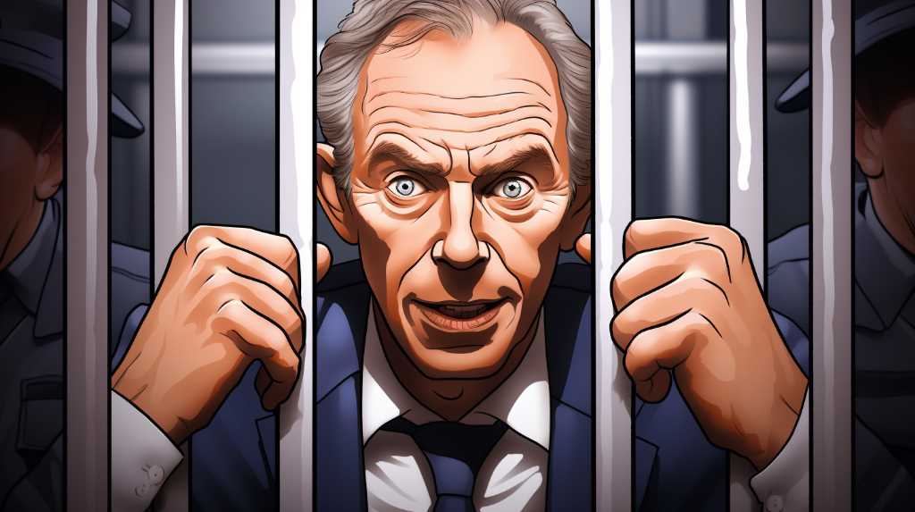 Tony Blair Considered Shipping Asylum Seekers to Scotland Years Before Keir Starmers Opposition to Rwanda Plan