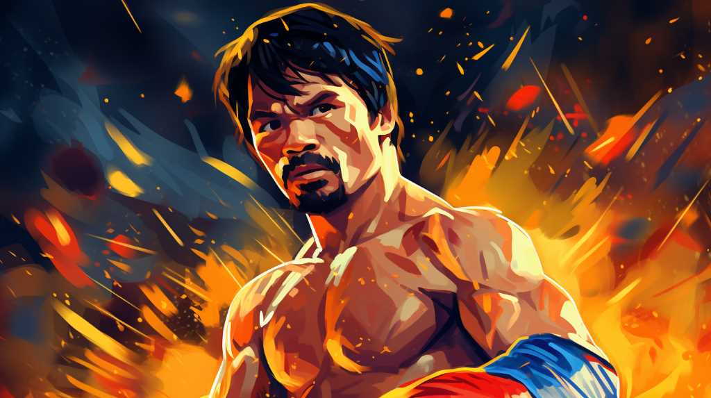 Manny Pacquiao Announces Shock Showdown with Muay Thai Icon