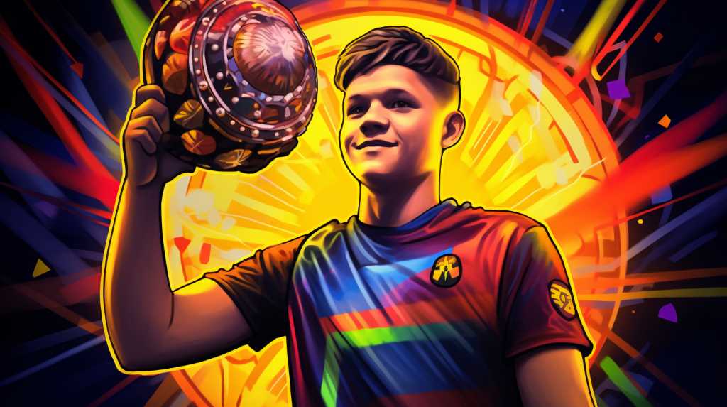 Young Darts Star Luke Littler Channels Marcus Rashford in PDC World Darts Championship