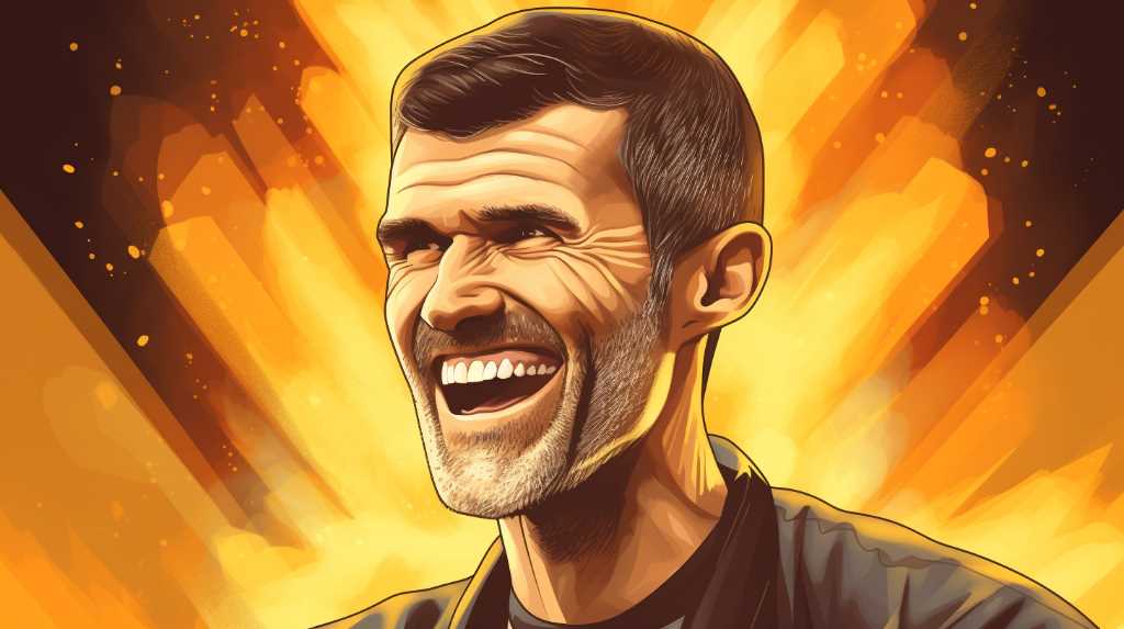 Roy Keane sticks to grumpy reputation, calls out three most overrated things in life, including SMILING