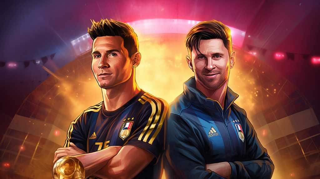 Watch Ronaldo and Messi in Netflixs World Cup 2022 series trailer