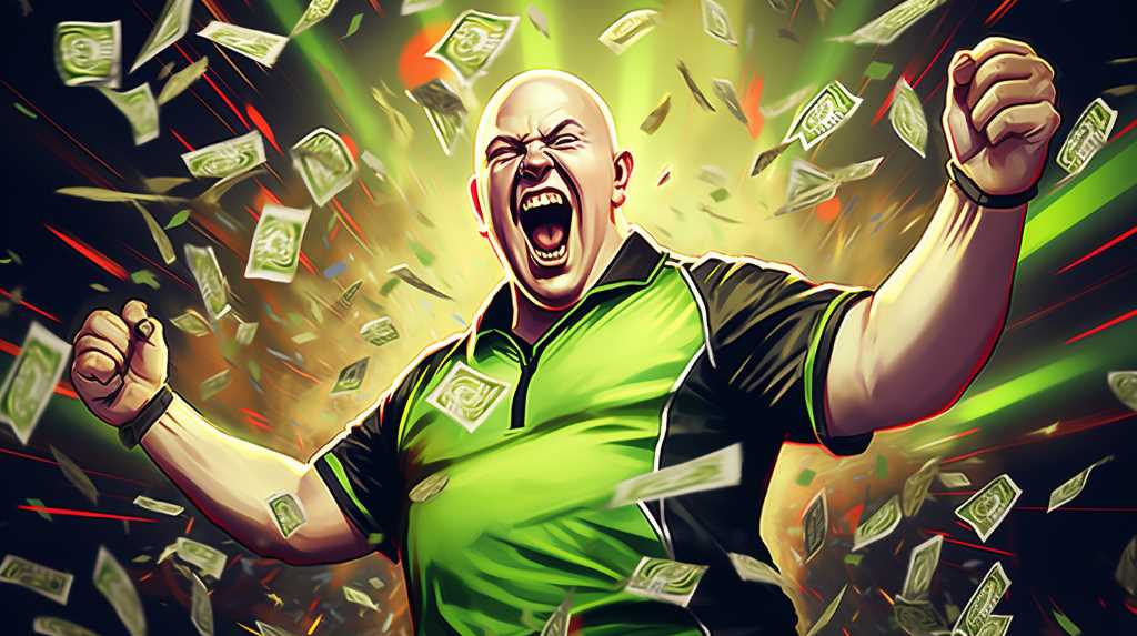 Michael van Gerwen Set to Face Stephen Bunting in World Darts Championship