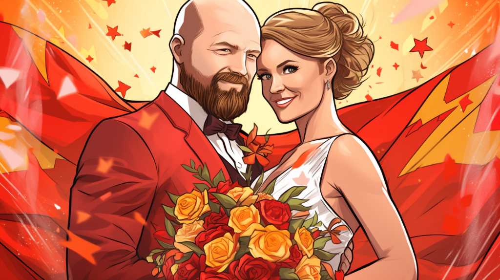 Darts Legend Raymond van Barneveld Ties the Knot with British Wife Julia Evans