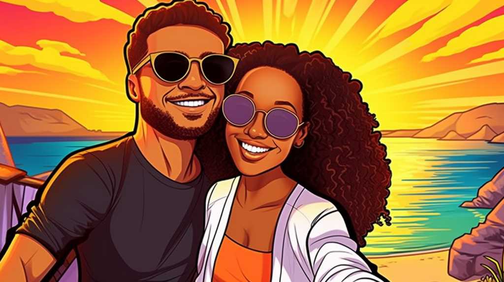 Alex Scott Enjoys Sun-Kissed Getaway with Girlfriend Jess Glynne