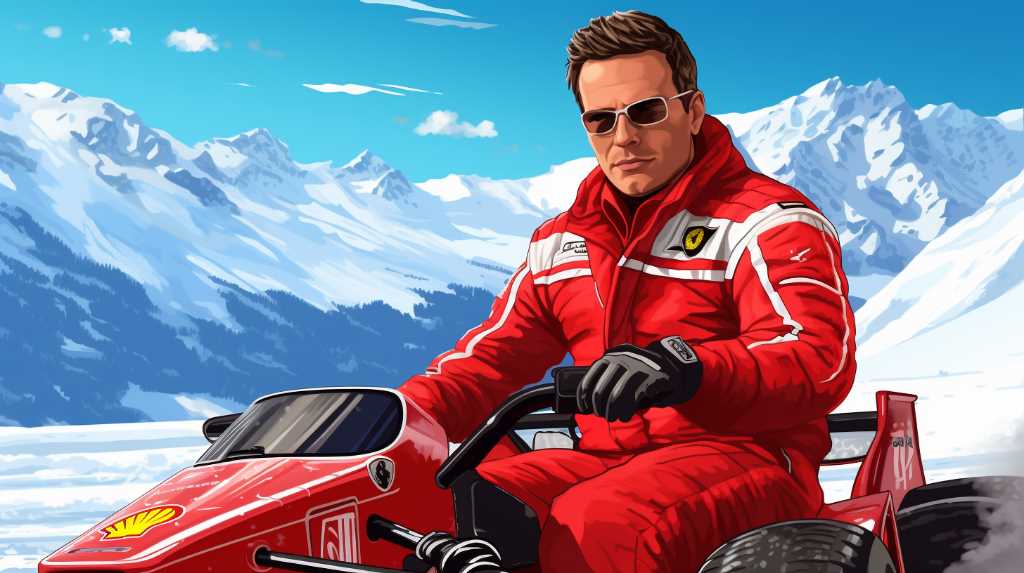 Former F1 Rival Reveals Being Banned from Visiting Michael Schumacher After Skiing Accident