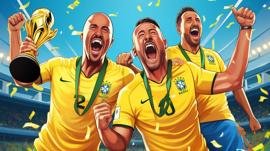 Paddy McGuinness Reveals Hilarious Greggs Trip with Brazil Legends