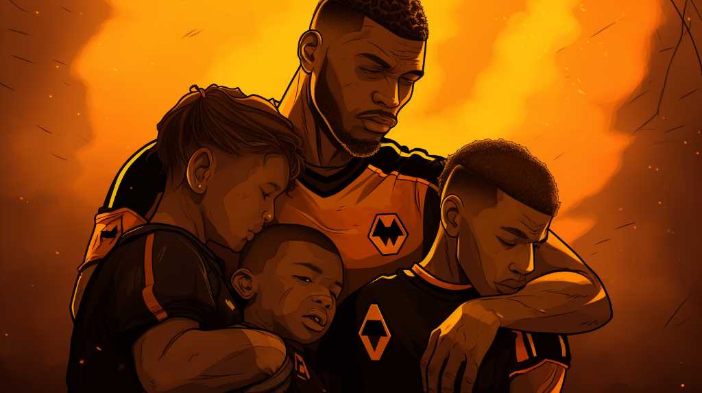 Premier League Star Mario Lemina Devastated by Fathers Death, Wolves Teammates to Pay Tribute in Everton Match