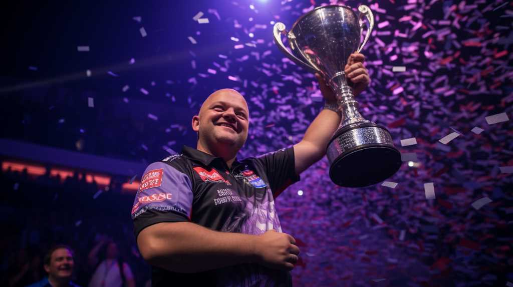 Luke Littlers Sister Sends Heartwarming Message After World Darts Championship Success