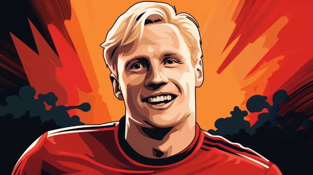 Man Utd fans express disappointment as Donny van de Beek seals loan transfer with £12m option to make move permanent