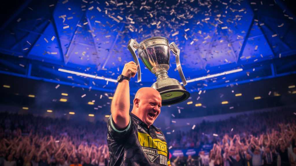 World Darts Championship Set for Major Expansion Next Year