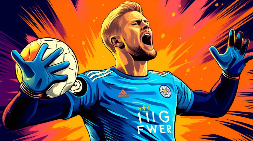 Kasper Schmeichel thrown Premier League lifeline with Leicester title winner open to stunning transfer return