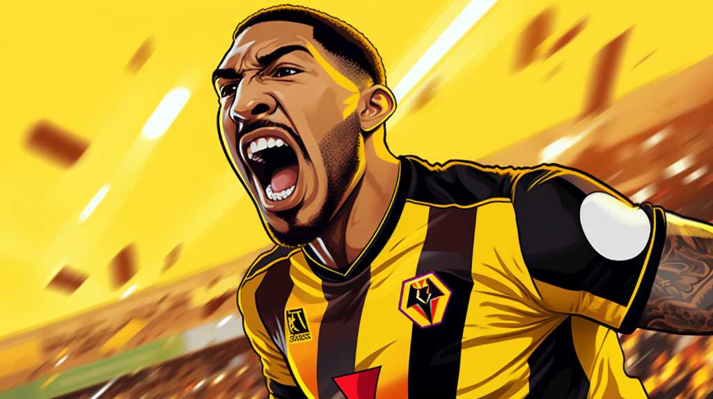 Troy Deeney Reveals Premier League Wonderkids to Watch in 2024