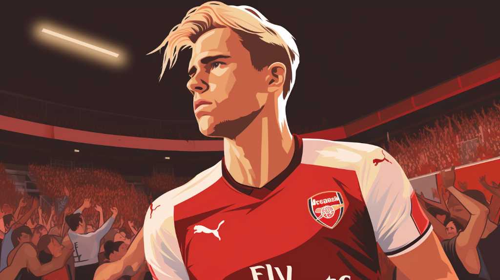 Arsenal boss Mikel Arteta addresses future of Emile Smith Rowe amid transfer speculation