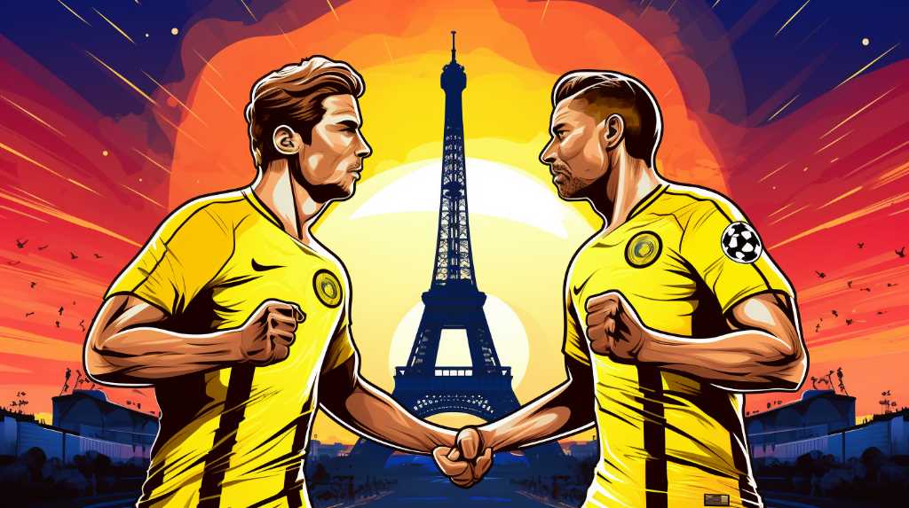 Borussia Dortmund vs PSG: French Giants Aim to Secure Champions League Last-16 Spot